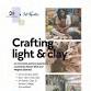 Crafting light and clay event in Ahmedabad, Gujarat