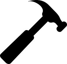 Murano Stone Woodblend Ceramic Technics Hammer Hammer Logo Corrugated Metal