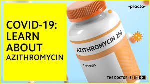 Dec 24, 2020 · azithromycin is an antibiotic that fights bacteria. Azithromycin How To Use When To Use And Side Effects Covid 19 Practo Youtube