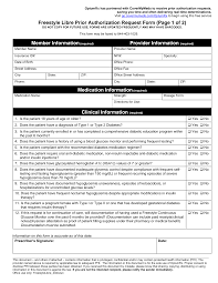A humana prior authorization form is filled out by a pharmacist in order to help a patient secure coverage for a certain medication. 2