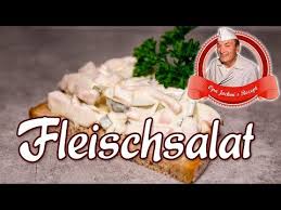 Fleischsalat Selber Machen Mayonnaise In Sekunden Opa Jochen S Rezept Youtube Fleischsalat Selber Machen Fleisch Mayonnaise