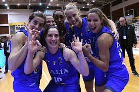 Ecco il calendario delle olimpiadi di basket per il torneo maschile e femminile, con date e orari delle partite: Basket Femminile Italia Vittoria Pesantissima In Croazia Sport Donna