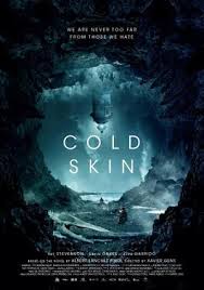 Dry run (2019) on imdb: Cold Skin Film Wikipedia