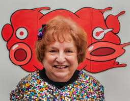 Conversations with the Irrepressible Dolly Curtis