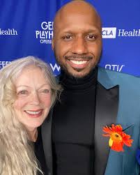 TheFirstDeepBreath Written by Lee Edward Colston II @thatsmrcolston2u And  directed by Steve H. Broadnax III @broadnaxsteve is a theatrical experience  to be relished. Savored. Devoured. Shared. I'm going back for more, because