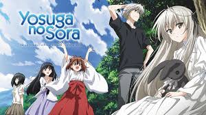 Watch Yosuga no Sora: In Solitude Where We are Least Alone - Crunchyroll