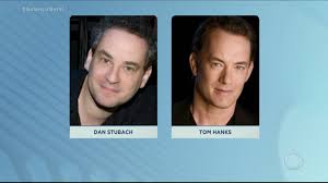 Há quem diga que todo mundo tem pelo menos um sósia espalhado pelo mundo e. Dan Stulbach Revela Que Foi Ignorado Por Tom Hanks Em Encontro Balanco Geral R7 Hora Da Venenosa
