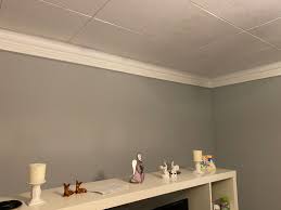 Our cove is built from crown molding and set 2 in. Homepage Ready Crown