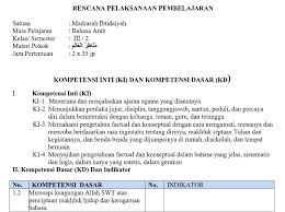 Berikut ini adalah berkas rpp bahasa arab kelas 9 k13 revisi 2019 yang bisa di download gratis dalam format docs untuk 1 tahun pelajaran di madrasah. Rpp Bahasa Arab Kls 3 Mi Materi Pandangan Dunia Semester 2 K13 File Guru Now