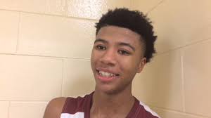 Markell Jackson talks about win against Jenison for undefeated Muskegon