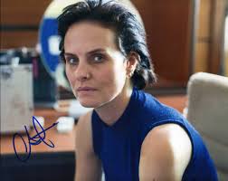 LEANNE BEST Signed Photograph