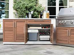 This is the second part of the outdoor kitchen cabinet build where i finish the top and install the doors. Pin On Drabo S Likes