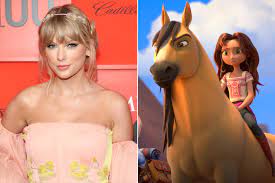 Maybe you would like to learn more about one of these? Taylor Swift S New Wildest Dreams In Spirit Untamed Promo Ew Com