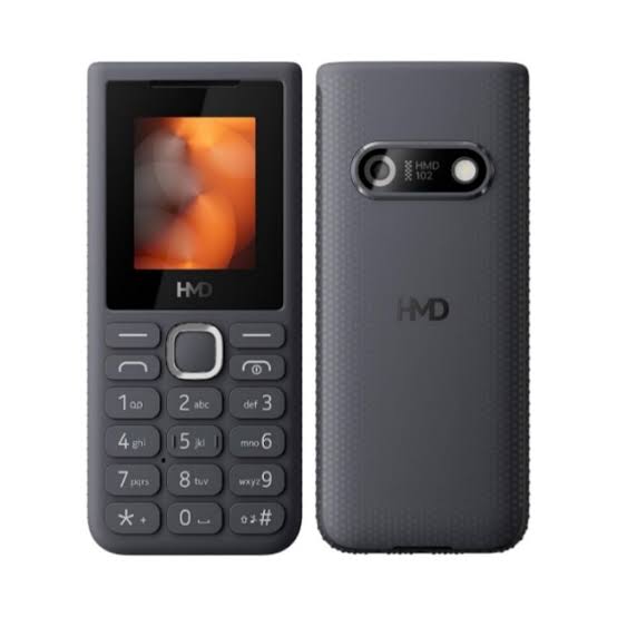 NOKIA HMD 102 - GREY 