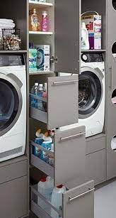 60 Best Small Laundry Room Decorating Ideas To Inspire You 34 Feryhan Com Modern Laundry Rooms Elegant Laundry Room Laundry Room Design