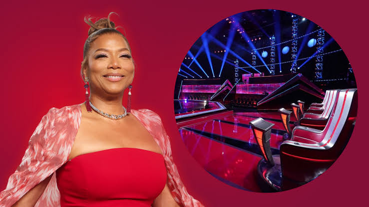 Queen Latifah Set to Join The Voice As Coach for Season 30 - Gaye Magazine