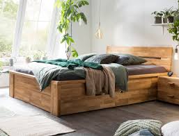 Maybe you would like to learn more about one of these? Massivholzbett Cleo 180x200 Wildeiche Geolt Schubladenbett Doppelbett Expendio