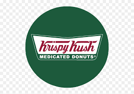 The current status of the logo is obsolete. Krispy Kreme Doughnuts Hd Png Download Vhv