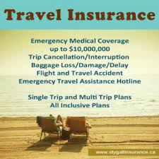 Travel knowing that you are protected. Travel Insurance Manulife 2019 Brochures Quotes Online