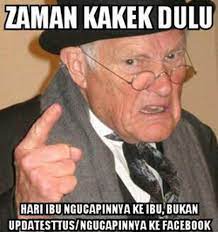 Satu di antara kebiasaan di setiap datangnya hari ibu adalah berbagi ucapan. Meme Meme Lucu Buat Abg Yang Cuma Ucapkan Hari Ibu Di Facebook Merdeka Com