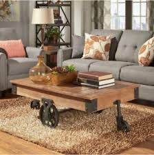 3.8 out of 5 stars with 112 ratings. Industrial Cart Coffee Table In Tables For Sale Ebay