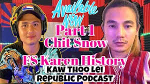 kaw thoo lei republic podcast