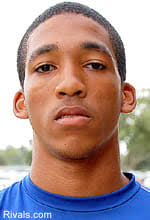 Broderick Thomas Jr 2009 Athlete Houston