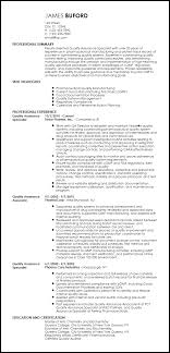 Resume Format Quality Assurance Pharma Assurance Format Pharma Quality Resume Resumeformat Resume Template Free Resume Template Resume Templates