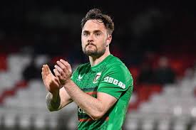 I have been itching to get my first goal': Glentoran striker breaks his  scoring duck