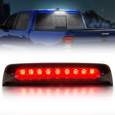 Third Brake Light LED (Smoke)