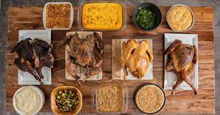 From ham to braised short ribs to hearty vegetarian pot pie, and more, here are 10 alternative thanksgiving meals for a totally special holiday dinner. How To Cook Thanksgiving Turkey Outside Without An Oven Cnet