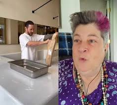 Reacting to Cedric Grolet's Kitchen Masterpieces