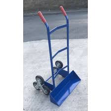 Both keep you safe and independent in the home you love. Ct2 Stair Climbing Chair Trolley