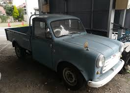 Image result for Imperial Green 1959 Datsun