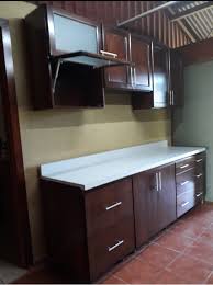 Mueble Completo Para Cocina En Mdf Laminado Muebles Obregon