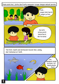 Hasil Gambar Untuk Contoh Gambar Komik Komik Moto Kehidupan Gambar
