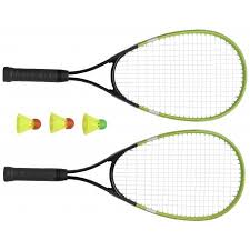 Badminton sets are quite handy for recreational players to have as it has been one of the most for recreational pastimes, premium badminton sets reduce the hassle a lot because those sets often. Stiga Speed Badminton Set Loop 22 Sportisimo De