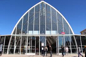 Book your tgv® train tickets now via sncb carte avantage famille (sncf). Gare De Montpellier Saint Roch Wikipedia
