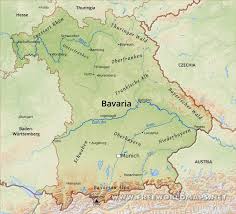 Bayern map on wn network delivers the latest videos and editable pages for news & events, including entertainment, music, sports, science and more, sign up and share your playlists. Bavaria Physical Map