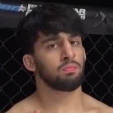 Hamza Sajjad vs. Anes Palani, Budo Fighting Championship 61