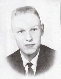 Roger Mervin Hollander (1945-1963)