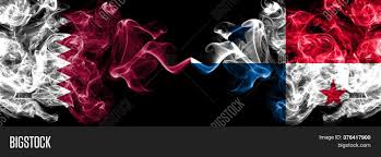 Qatar vs panama, se enfrentan este martes 13 de julio por la jornada 01 de la copa oro en el estadio bbva compass a las 18:00pm hora de colombia. Qatar Vs Panama Smoky Image Photo Free Trial Bigstock
