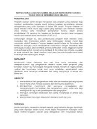 Lawatan ke negeri melaka bandar raya bersejarah. Kertas Kerja Lawatan Sambil Belajar Murid Ke Seremban Dan Melaka