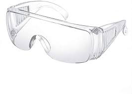 Are you searching for safety goggles png images or vector? Buy Namsan Safety Goggles Clear Protective Eyewear Over Glasses Lab Protective Goggles Anti Droplet Debris Eye Protection Online In Indonesia B0859ry9zt
