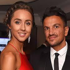 Peter Andre's sweet five-word tribute to wife Emily