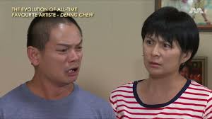 The Evolution Of 'All-Time Favourite Artiste' Dennis Chew