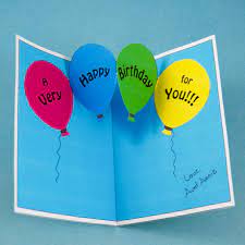 Make an invitation that's impossible to decline. Make Birthday And Party Invitation Pop Up Cards Pop Up Cards Aunt Annie S Crafts
