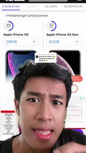 ไอโฟนxrกับxs Maxอันไหนดีกว่า