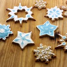 Festive stars are excellent for both christmas and new year's eve celebrations. Cookies Life In Recipes