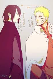 Height Difference Com Imagens Sasunaru Anime Anime Naruto